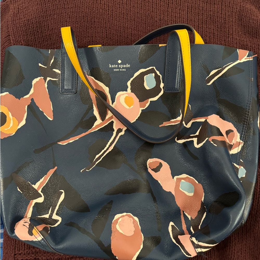 Kate Spade Reversible Tote